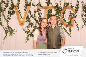 Sommernacht in Tracht